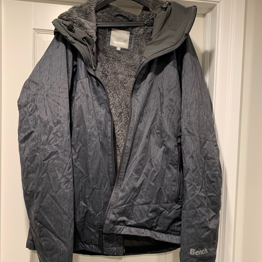 Bench jacket - Picture 1 of 6